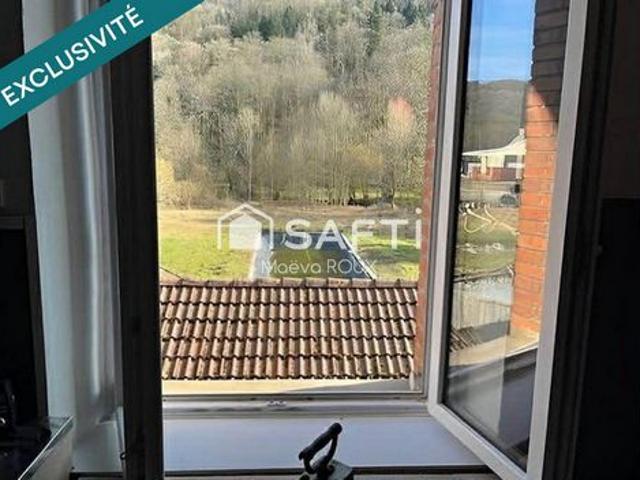 Aux 1000 Etangs, propriété à fort potentiel