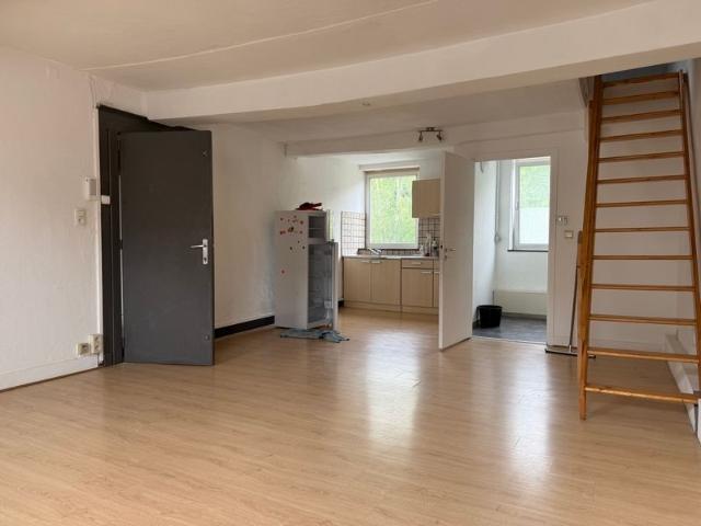 Aux 2ème & 3ème, duplex 1 chambre