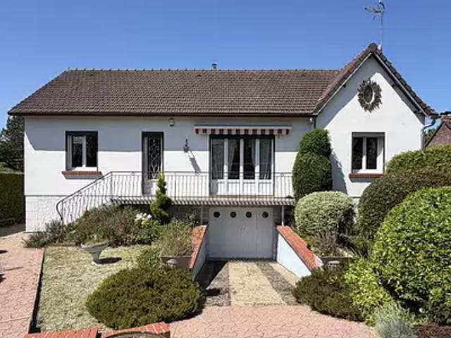 Aux Marais 60000 Achat / Vente maison 6 pièces t6