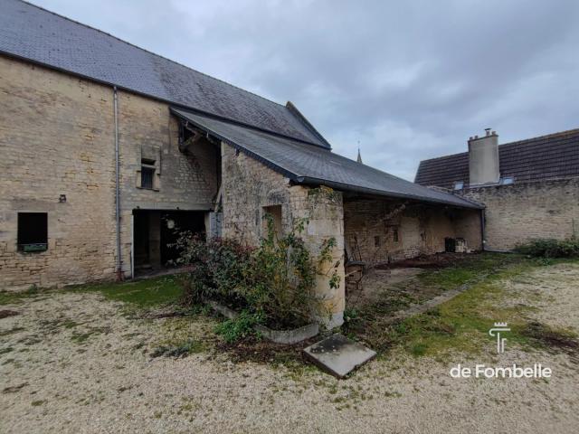 AUX PORTES DU BESSIN AXE CAEN BAYEUX