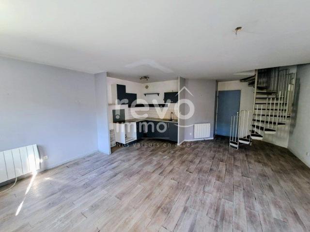 Aux portes d'Angers 89m² Saint Sylvain d'Anjou