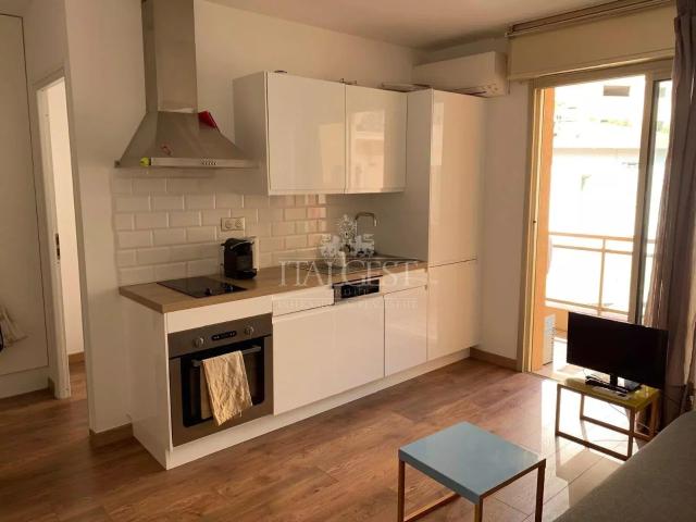 Aux Portes de Monaco deux pièces au dernier étage! 26m² Beausoleil