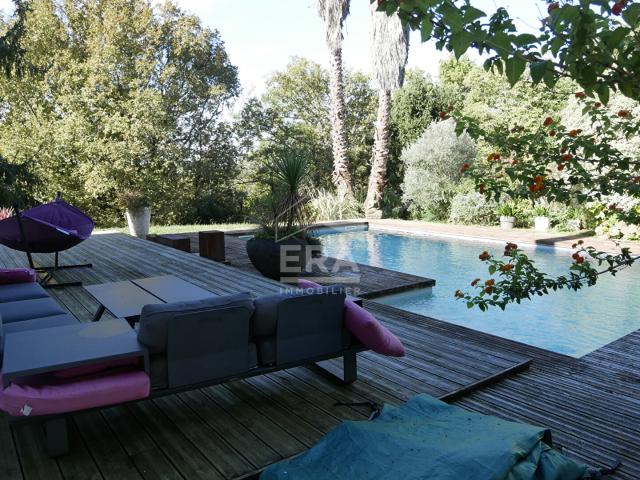Aux Portes de Bayonne Vente Maison Piscine