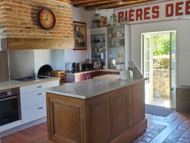 Aux portes de Decize, somptueuse maison du 19ème