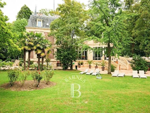 Aux portes de Giverny Propriété d’exception 950m² Bray et Lû