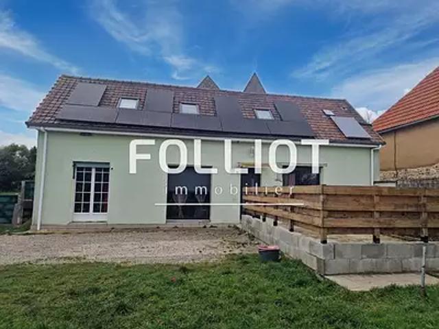 Auxais 50500 Achat / Vente maison 5 pièces t5