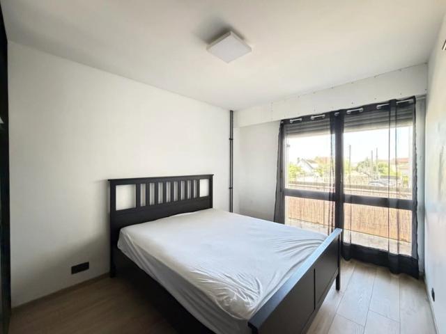 Auxerre Bel appartement F2 avec balcon, garage et ascenseur