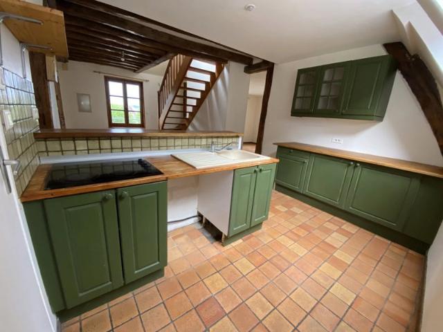 Auxerre centre ville Appartement 5 pièces en duplex avec garage
