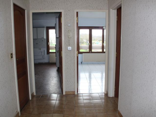 auxerre, quartier hôpital appartement f3 en très bon état