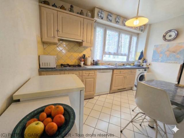 Auxerre Secteur Rue Renoir Appartement familial lumineux ave. 97m² Auxerre