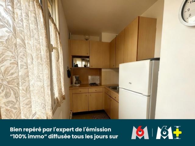 Auxerre 36m2 avec parking et cave, Opportunité investisseurs