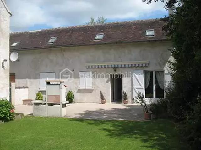 Auxerre 89000 Achat / Vente maison 4 pièces t4