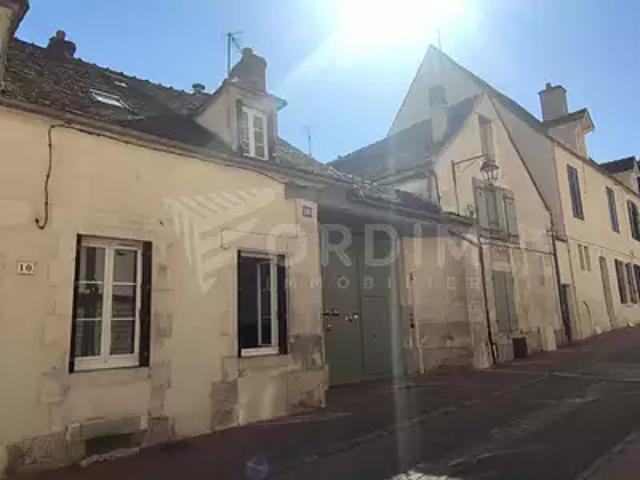 Auxerre 89000 Achat / Vente maison 5 pièces t5 au dernier étage cave