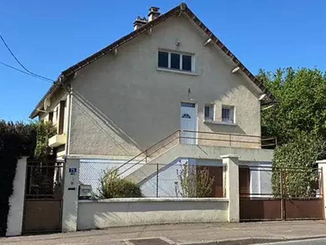 Auxerre 89000 Achat / Vente maison 5 pièces t5 jardin balcon