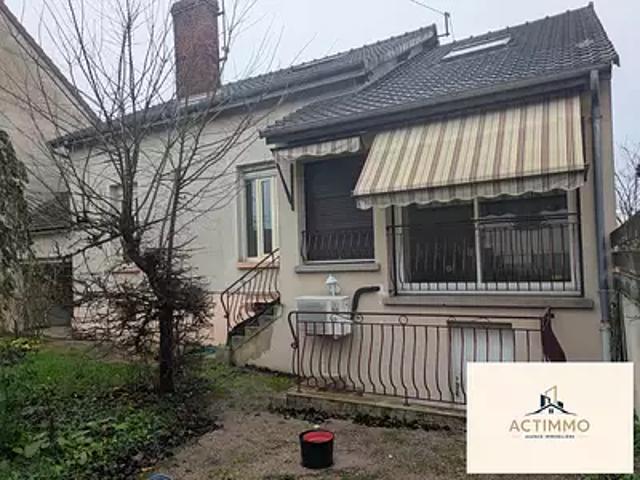 Auxerre 89000 Achat / Vente maison 6 pièces t6