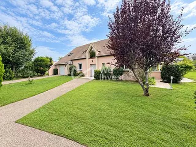 Auxerre 89000 Achat / Vente maison 7 pièces t7 terrasse parking