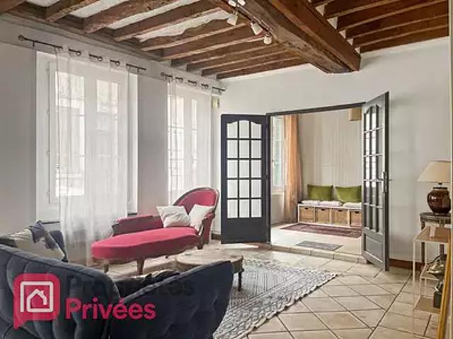 Auxerre 89000 Achat / Vente maison 7 pièces t7 cave