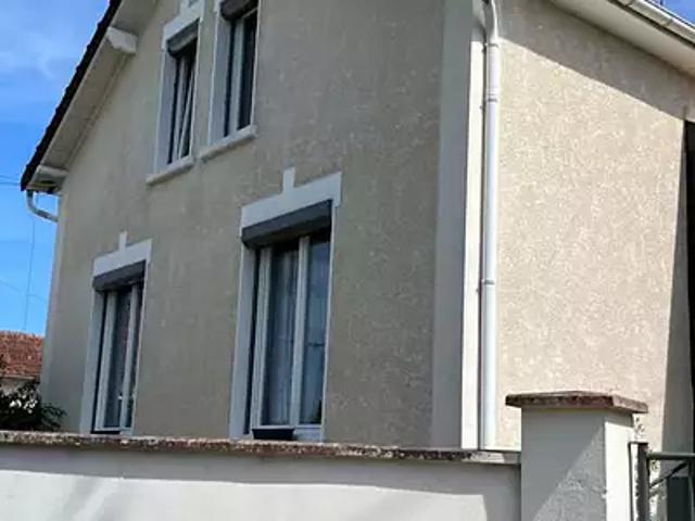 Auxerre 89000 Achat / Vente maison 7 pièces t7 piscine terrasse