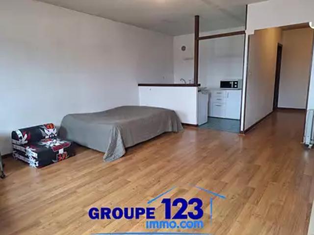 Auxerre 89000 Achat / Vente appartement 1 pièce t1