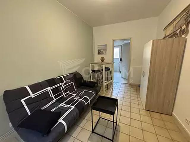 Auxerre 89000 Achat / Vente appartement 1 pièce t1 au dernier étage