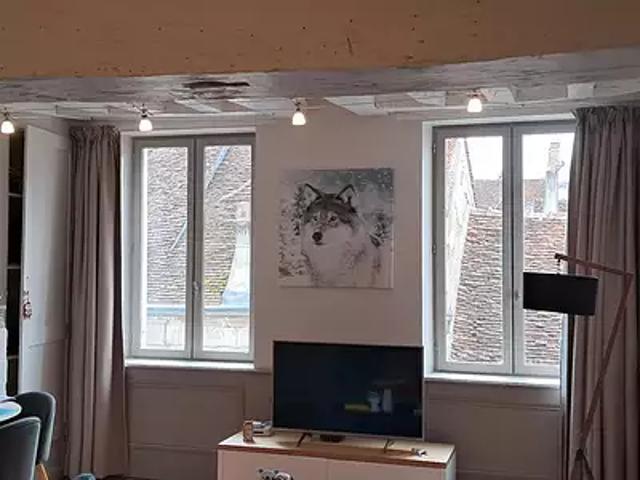 Auxerre 89000 Achat / Vente appartement 2 pièces t2