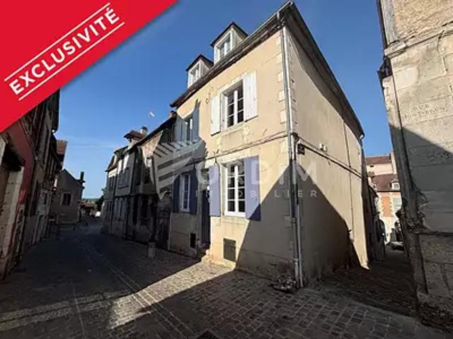 Auxerre 89000 Achat / Vente appartement 3 pièces t3
