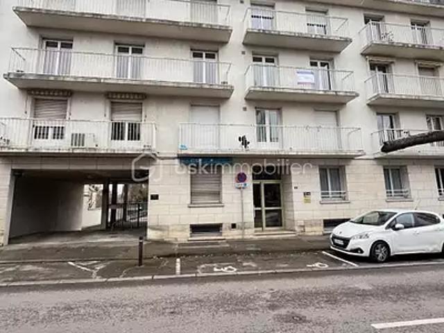 Auxerre 89000 Achat / Vente appartement 4 pièces t4 cave