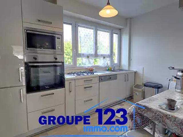 Auxerre 89000 Achat / Vente appartement 4 pièces t4