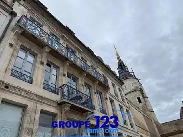 Auxerre 89000 Achat / Vente appartement 4 pièces t4