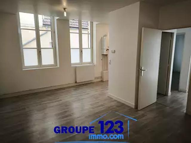 Auxerre 89000 Location appartement 3 pièces t3