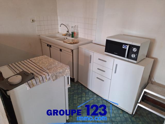 Auxerre 89 Studio lumlineux de 41.39 m2 en coeur de vill