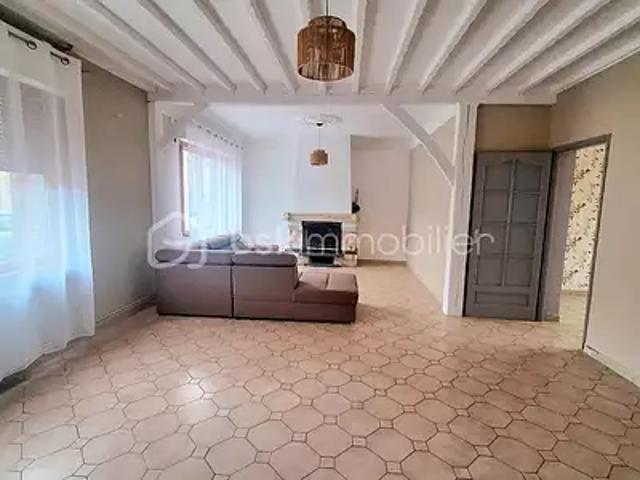 Auxi le Château 62390 Achat / Vente maison 4 pièces t4