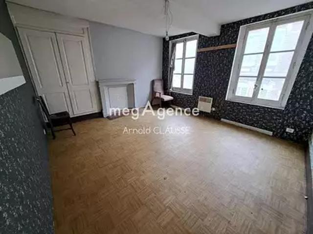 Auxi le Château 62390 Achat / Vente maison 4 pièces t4