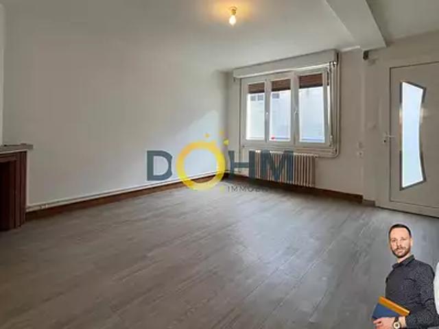 Auxi le Château 62390 Achat / Vente maison 4 pièces t4