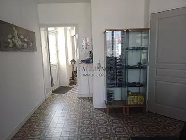 Auxi le Château 62390 Achat / Vente maison 5 pièces t5 terrasse