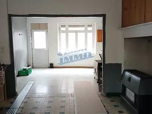 Auxi le Château 62390 Achat / Vente maison 5 pièces t5