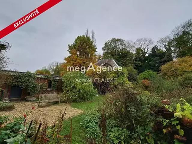 Auxi le Château 62390 Achat / Vente maison 7 pièces t7