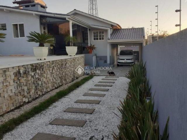 Auxiliadora Predial Novo Hamburgo vende casa com 2 dormitórios no bairro Rincão