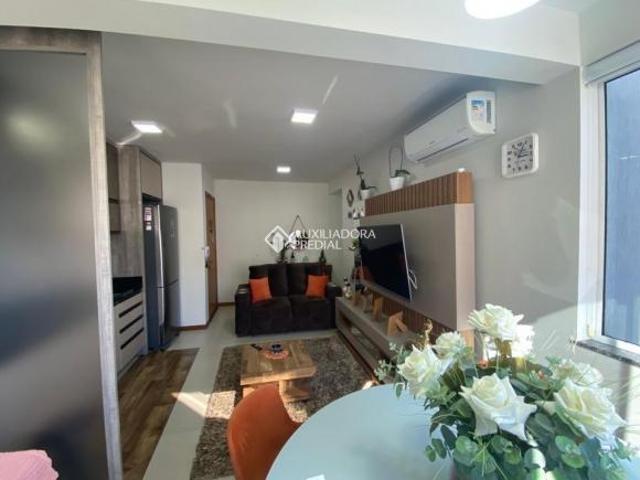 Auxiliadora Predial Novo Hamburgo vende apartamento de 02 dormitórios no Bairro Floresta em Dois Irm