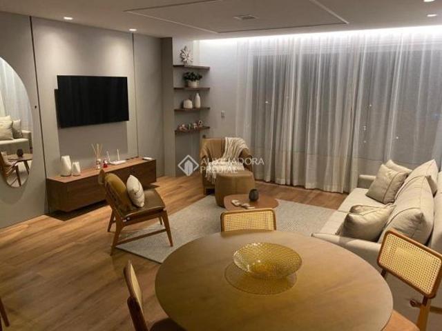 Auxiliadora Predial de Gramado, vende apartamento 2 suítes, centro de Gramado
