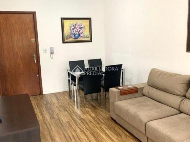Auxiliadora Predial Vende Apartamento no Bairro Centro em Montenegro
