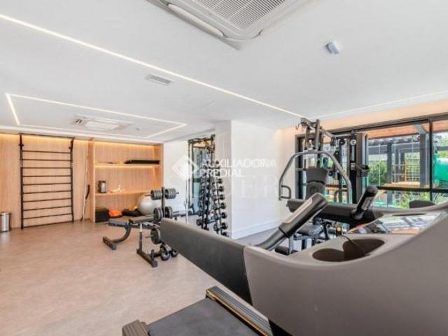 Auxiliadora Predial vende, apartamento em andar alto 2 dormitórios e 2 suítes