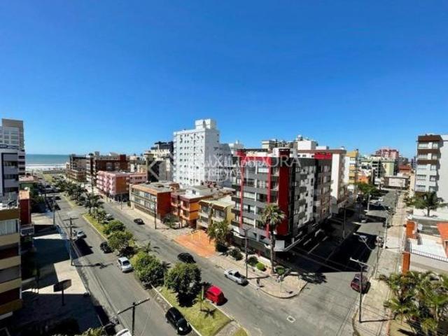 Auxiliadora Predial Vende Apartamento em Imbé Millenium