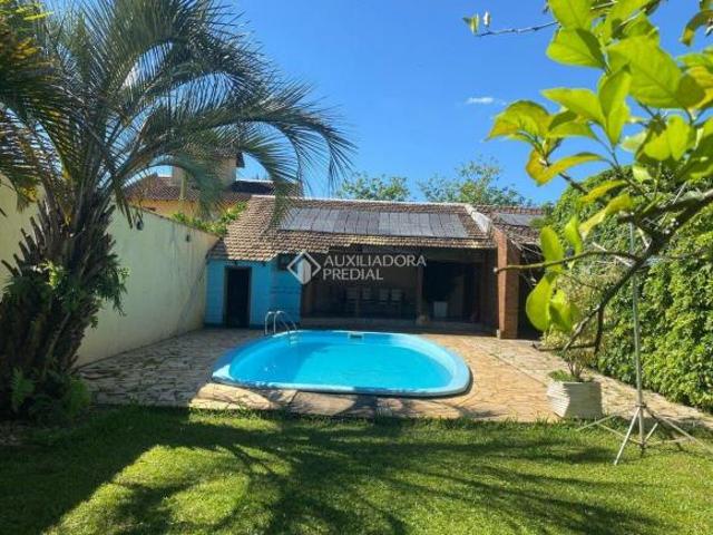 Auxiliadora Predial Vende Casa no Bairro Lomba Grande