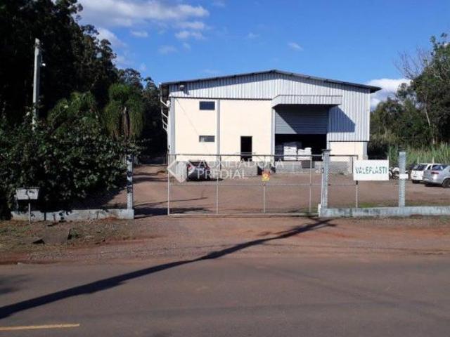 Auxiliadora Predial Vende Excelente Pavilhão industrial, AUTO sustentável !