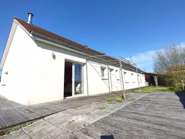 Auxon 70000 Achat / Vente maison 7 pièces t7 terrasse