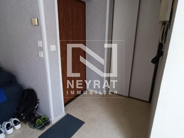 Auxonne centre appartement vendu loué avec cave et garage