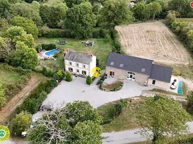 Auzances 23700 Achat / Vente maison 25 pièces t25 terrasse