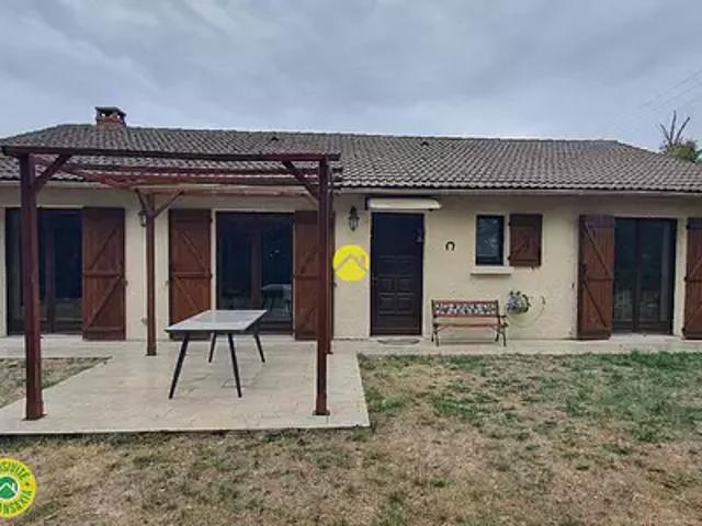 Auzances 23700 Achat / Vente maison 4 pièces t4 terrasse