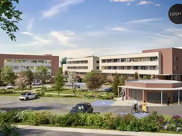 Auzeville Tolosane 31320 Achat / Vente appartement 1 pièce t1